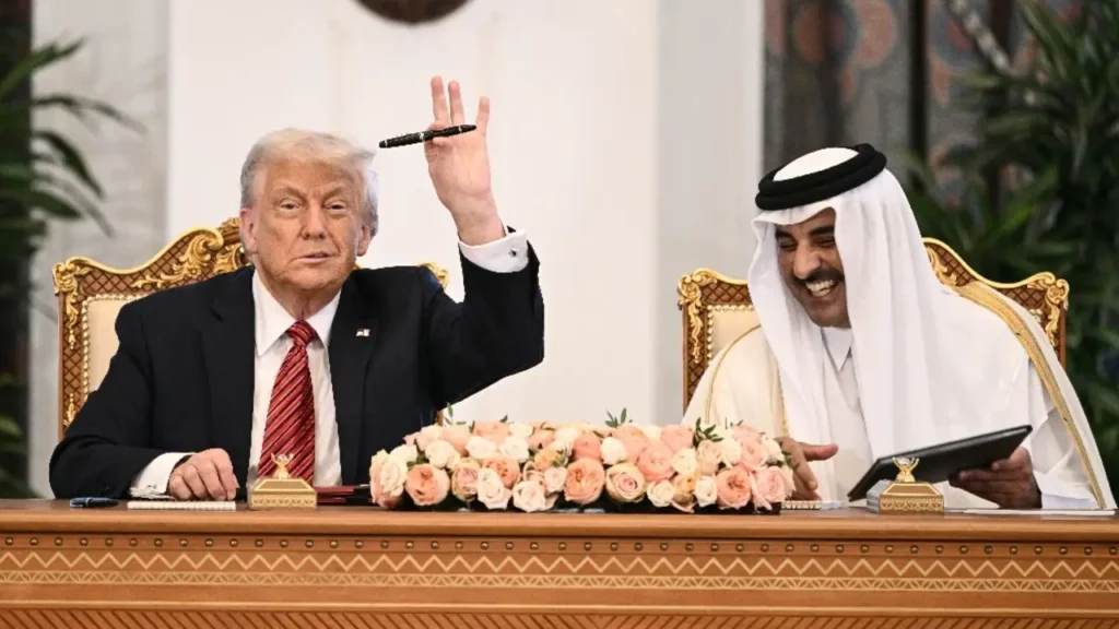 UAE to Invest $1.4 Trillion in the U.S. Over the Next 10 Years